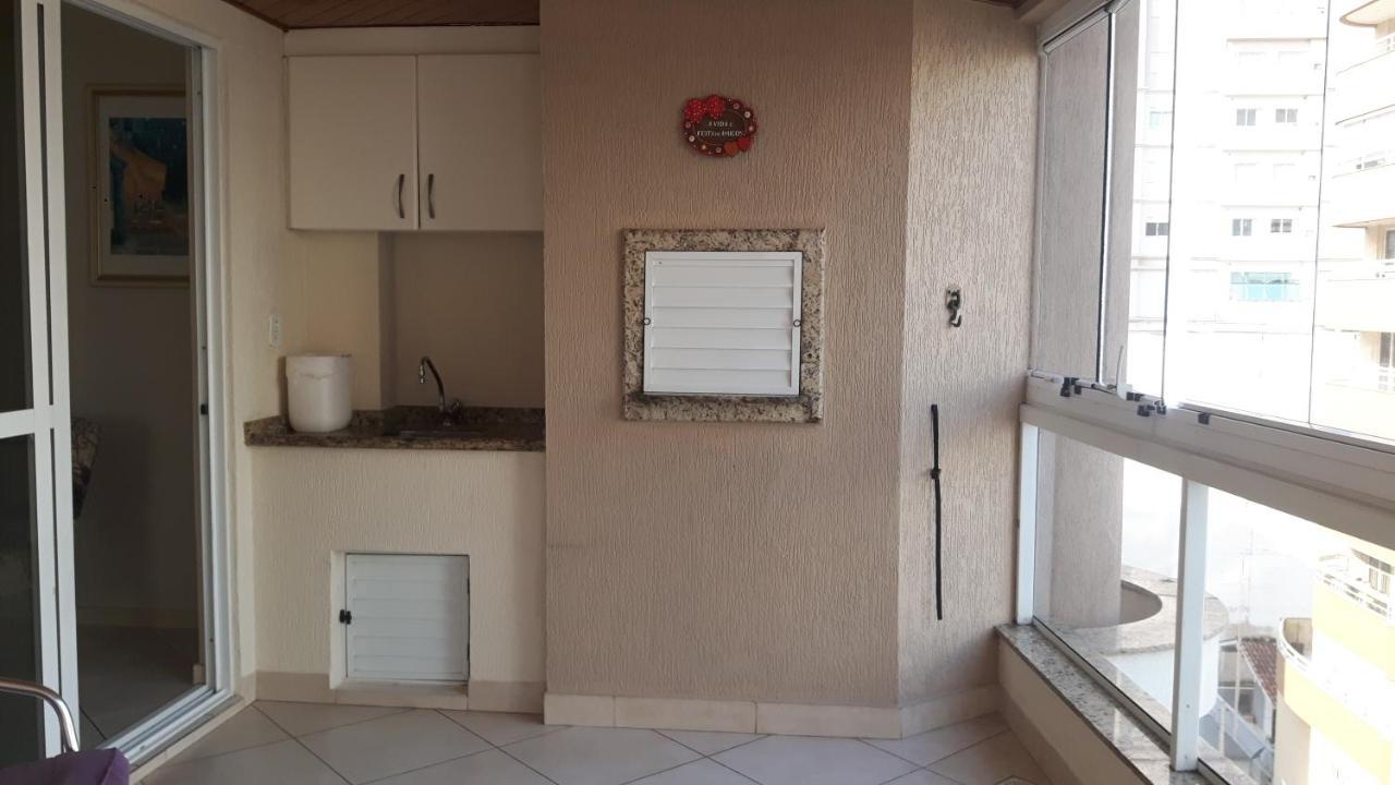 Apto Com Vista Para O Mar Itapema Eksteriør billede