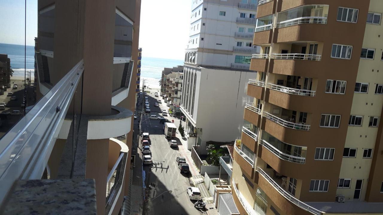 Apto Com Vista Para O Mar Itapema Eksteriør billede