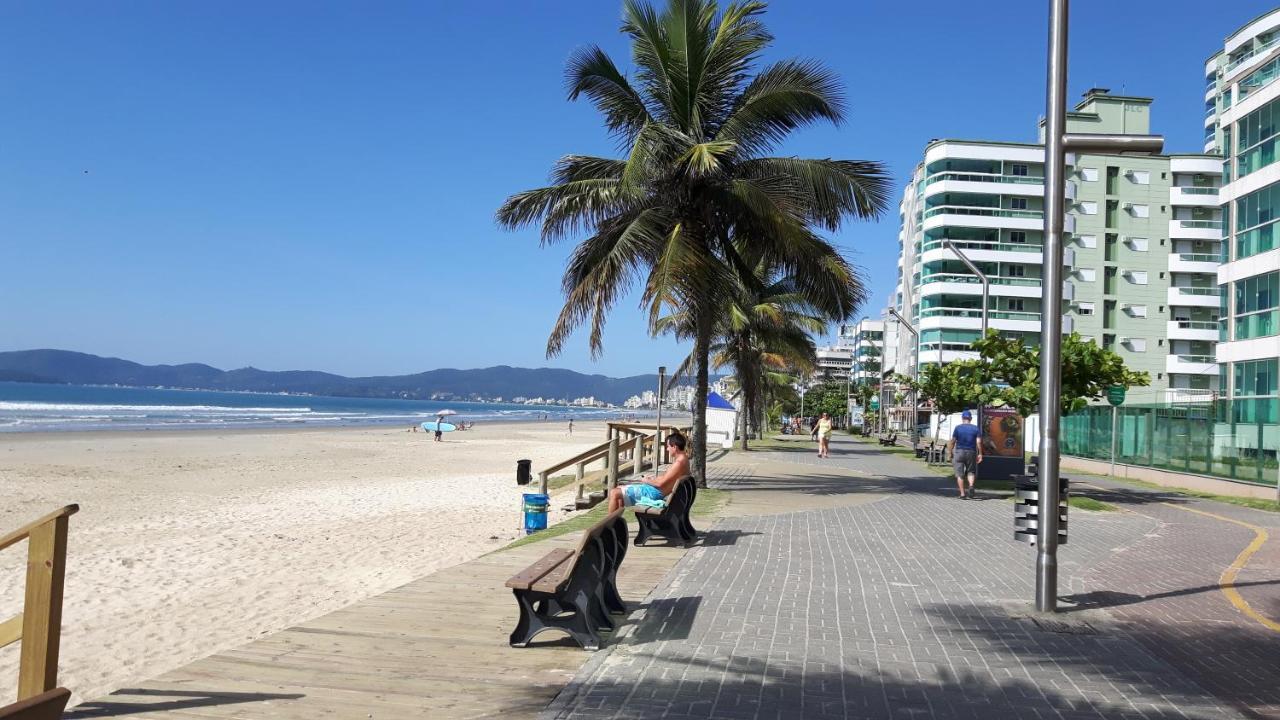 Apto Com Vista Para O Mar Itapema Eksteriør billede